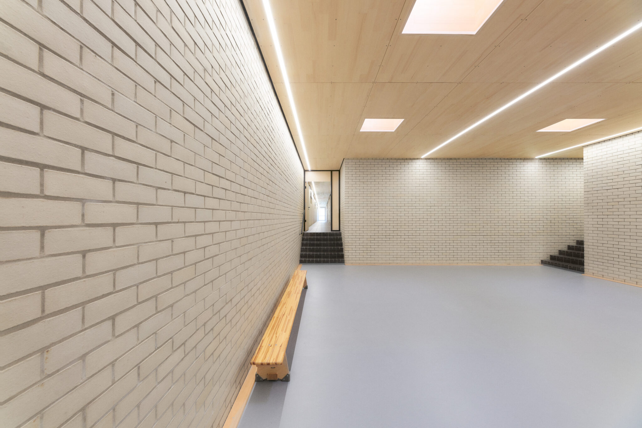 Sporthalle II