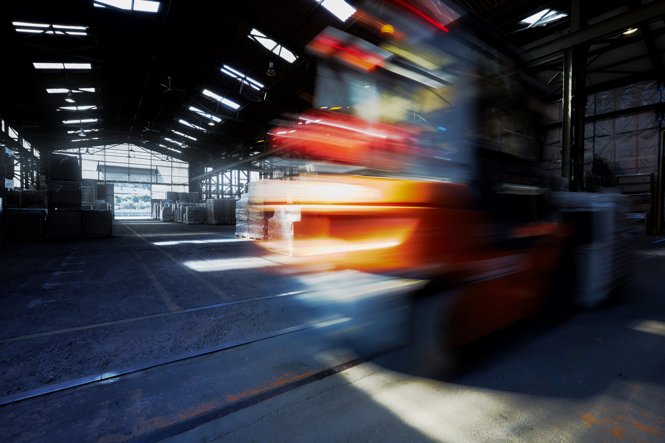 Ablauf eines Industriefoto-Shootings Ablauf eines Industriefoto-Shootings