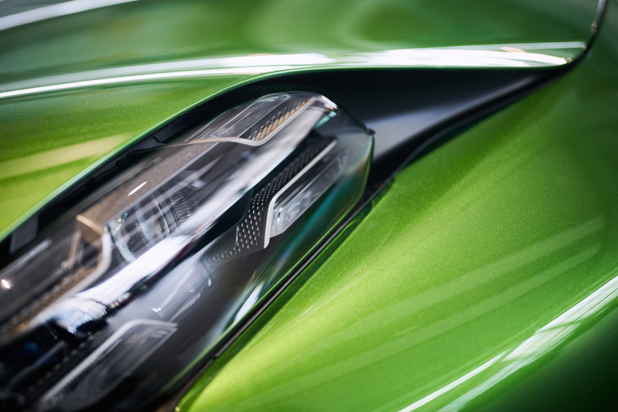 Porsche „closeups“